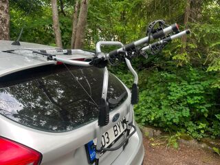 Ford Focus 1.6 77kW