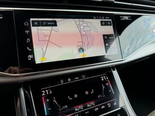 Audi Q8 BlackLine 3.0 TFSI 250kW