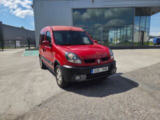 Renault Kangoo 4X4 1.6 70kW