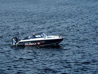Husky R6 3.0 MERCURY F150XL PRO XS