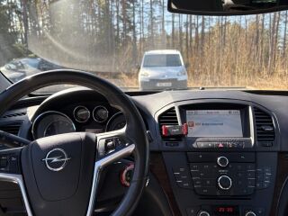 Opel Insignia 2.0 Sports Tourer 162кВ