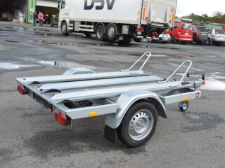 STEMA MT 750 BS2 Treiler