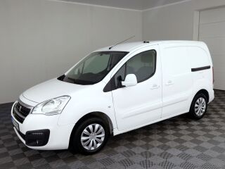 Peugeot Partner Van Facelift 1.6 HDi 55кВ