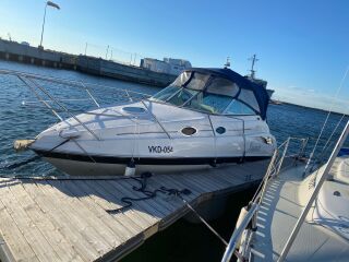 VKD-054 250 SC Volvo Penta 4 3GXI 199кВ