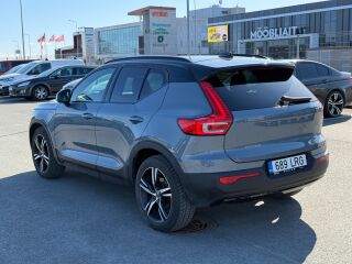 Volvo XC40 R Design 1.5 155kW
