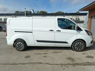 Ford Transit Custom Long 2.0 96kW