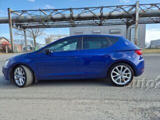 SEAT Leon FR 1.8 132kW