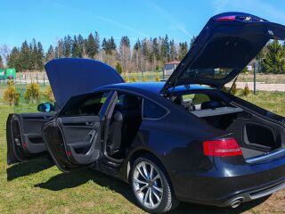 Audi A5 3.0 176kW