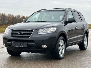 Hyundai Santa Fe 4WD Limited Edition 2.2 CRDi 114кВ