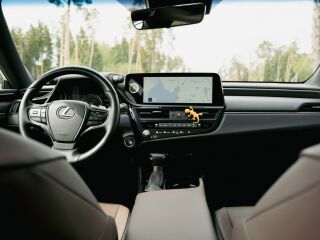 Lexus ES 300h 2.5 131kW