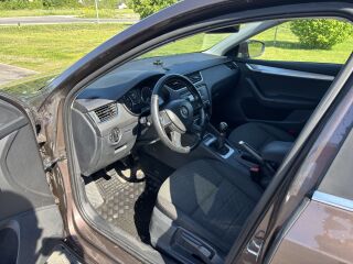 Skoda Octavia HB Ambition PLUS TSI 1.4 103kW