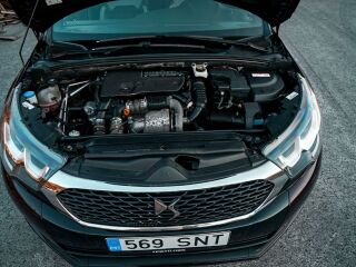 DS DS 4 neto 10000 EUR 1.6 Blue-hdi 88kW
