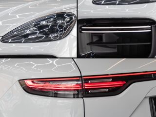 Porsche Cayenne Turbo 4.0 404kW