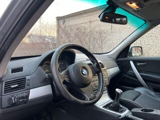 BMW X3 2.0 R4 Diesel 110kW
