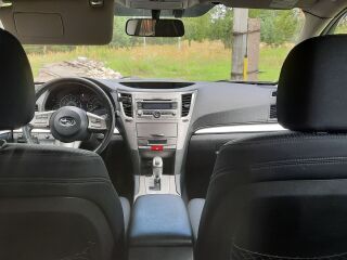 Subaru Legacy 2.5 123kW