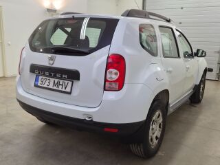 Dacia Duster AWD 1.5 81kW