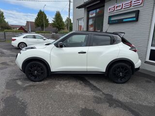 Nissan Juke 1.6 86kW