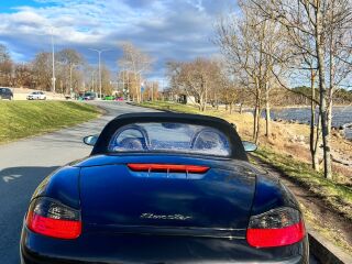 Porsche Boxster 2.5 150кВ