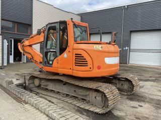 Doosan DX140LCR-3