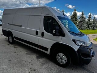 Fiat Ducato L4H2 2.2 103kW