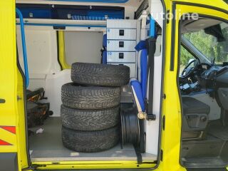 Ford Transit Ambulannce 2 Stryker 2.2 114kW