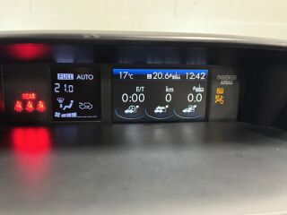 Subaru Forester 2.0 EE20 108kW
