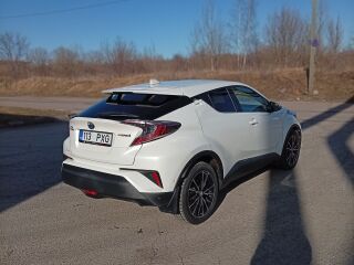 Toyota C-HR 1.8 72kW