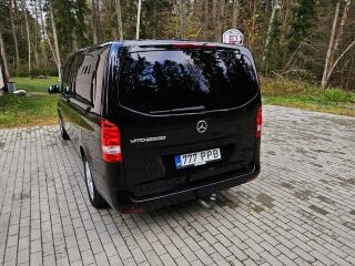 Mercedes-Benz Vito Extra Long 2.1 120кВ