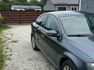 Volkswagen Passat 1.4 118kW