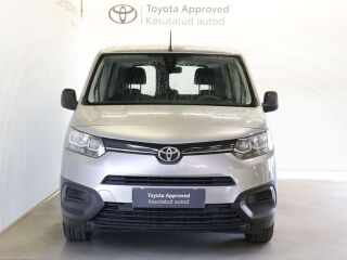 Toyota ProAce City Combi Long Double side door 81кВ