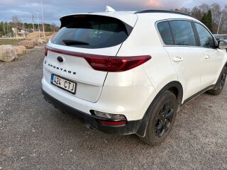 Kia Sportage 1.6 130kW