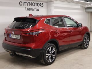 Nissan Qashqai Acenta 1.5 85kW