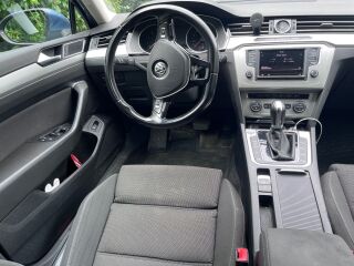 Volkswagen Passat 1.4 110кВ