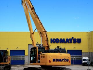 Komatsu PC240LC-11E0 SLF 6.7 R6 141kW
