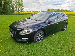 Volvo V60 2.0 R4 133kW