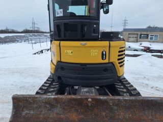 Yanmar VIO50 6A 28kW