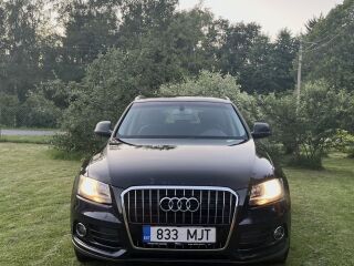 Audi Q5 8R 2.0 110kW