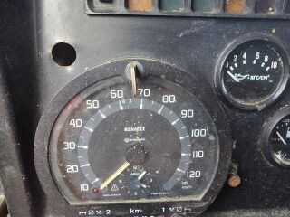 Kamaz 55111 10.8 154kW