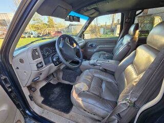 Chevrolet Tahoe 5.7 149kW
