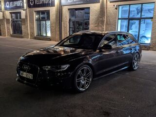 Audi A6 C7 3.0 V6 TFSI 220kW