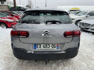 Citroen C4 Cactus 1.2 81kW
