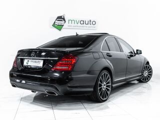 Mercedes-Benz S 350 Facelift AMG Package 4-Matic 3.0 190kW