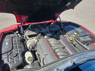 Chevrolet Corvette C5 5.7 V8 LS1 253kW