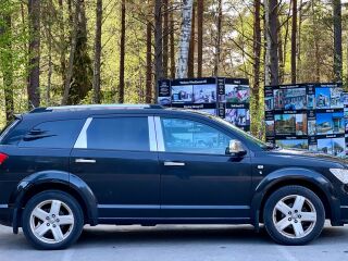 Dodge Journey 2.0 103kW