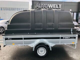 Tiki Treiler Keevis kastihaagis PRO300 haagis LH 3.0x1.5 3 x 1.