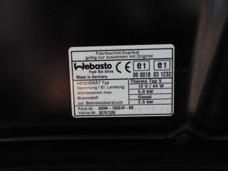 Volvo S80 Summum 2.4 TDI 129kW