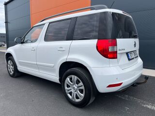 Skoda Yeti 1.2 77kW