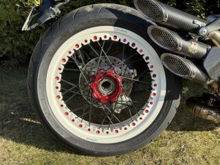 MV Agusta Brutale 800 DRAGSTER RR 0.8 B31 103kW