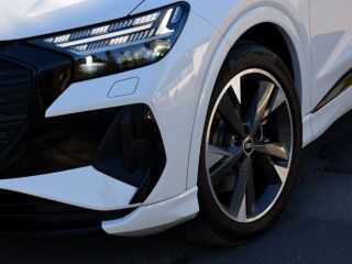 Audi Q4 e-tron S-Line / Competition 125kW