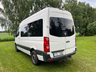 Volkswagen Crafter 2.0 100kW